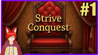 Becoming the lord of a manor Strive 4 conquest 1