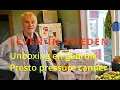 Lagu LEVEN IN ZWEDEN unboxing en gebruik Presto pressure canner