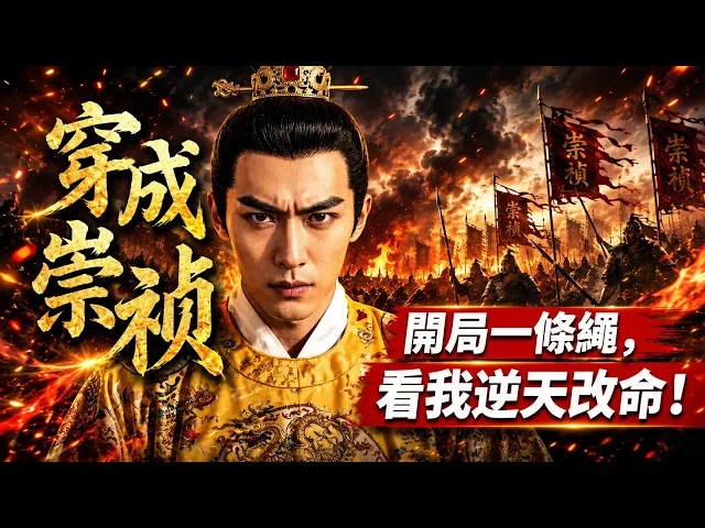 穿成明末暴君:我崇禎九次犁庭掃穴