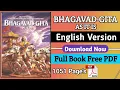 Bhagwat Geeta Book PDF Download Free In English Language Bhagwat Gita Bhagwat Geeta Book PDF