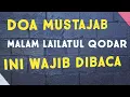 Download Lagu Doa Malam lailatul qodar