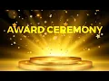 Lagu Award Winner Ceremony - Awards Background Music