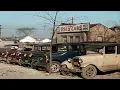 Download Lagu Ohio 1930s in color, Rare Glimpse in Depression-Era [60fps, Remastered] w/Sound Design