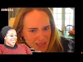 Watch Adele FAIL at Using Instagram Live - Funniest IG Live Moments Reaction