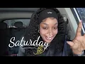 DAILY VLOG- My First TATTOO + Store Opening + Grocery Shopping +Church Clothes Haul +Permanent Brows