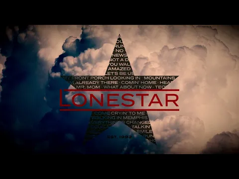 Download MP3 Lonestar - Amazed (2023 Version) (Official Lyric Video)