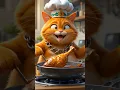Lagu Ai animation cat video #cat #pets #3danimation #wildlife #funny #animallife