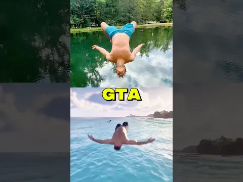 Is The ‘GTA-6’ BACKFLIP That Hard?🤷🏼