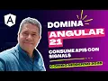 Angular 21 - EVERYTHING CHANGED Consume APIs with Signals and modern code 2026