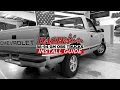 HOW TO DashSkin Dash Cover Installation for 88-94 Chevy Truck SUV