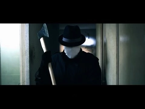 SEBASTIAN BADILLA IN DAMNED LOVE INTERNATIONAL TRAILER