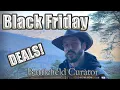 Black Friday Cyber Monday Milsurp Deals