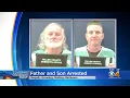 Father And Son Accused Of Illegally Growing Mailing Marijuana Across Country