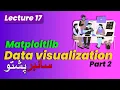 Data Science Lecture 17 Data Visualization Matplotlib Part 2 Data Science for Beginners