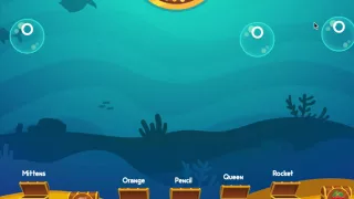 Alphabet Bubbles ABCya Game