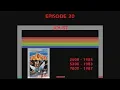 Joust - Atari 2600 Vs Atari 5200 Vs Atari 7800
