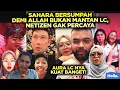 Download Lagu SAHARA BERSUMPAH DEMI ALLAH BUKAN MANTAN LC, NETIZEN GAK PERCAYA
