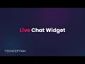 How to add the Live Chat Widget to a Wordpress Website