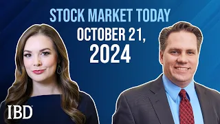 Indexes Take A Break As Nvidia Shines; CBOE, Sweetgreen, Palo Alto In Focus | Stock Market Today