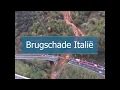 Download Lagu Brug stort in bij Savona door noodweer 24.11.2019