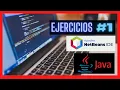 ejercicios resueltos en java programando en NetBeans area de circulo costo de envio sueldo