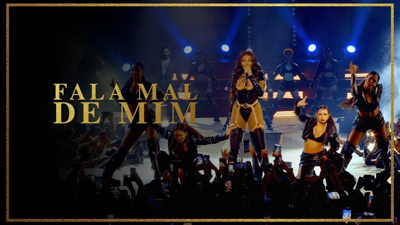 LUDMILLA - Abertura/Fala Mal de Mim - DVD Hello Mundo (Ao Vivo) LUDMILLA - Abertura/Fala Mal de Mim - DVD Hello Mundo (Ao Vivo)