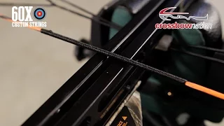 1000 Shot Crossbow String Torture Test