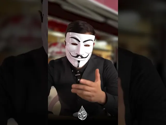 ⁣حب السنة للامام الحسين عليه السلام,,  يفرحون يوم استشهاده