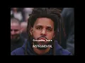 J. Cole - Crocodile Tearz (Instrumental)