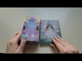 STARCHILD AKASHIC TAROT BY DANIELLE NOEL | UNBOXING AND FLIP THROUGH