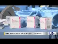 URMC held prescription medicine buy-back for the Rochester community