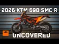 Download Lagu The King of Supermoto: Exploring the 2026 KTM 690 SMC R | KTM