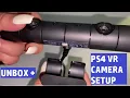 PS4 CAMERA VR SETUP