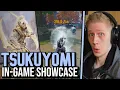 Download Lagu TSUKUYOMI IN-GAME SHOWCASE: HIS HYBRID SCALING \u0026 ASPECT IS GONNA BE INSANE!