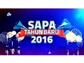 Lagu SAPA TAHUN BARU 2016 (Live)