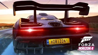 forza horizon 4 main menu theme song