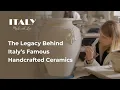 Download Lagu Ceramic Artists | Umbria, Italy | Italy Made With Love