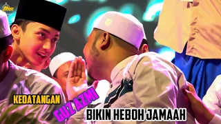 KEDATANGAN GUZ AZMI BIKIN HEBOH JAMAAH || OII ADEK VOC. AHKAM FEAT HENDRA SYUBBANUL MUSLIMIN