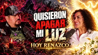 INTENTARON APAGAR MI LUZ CON BRUJ3RÍ4... HOY VUELVO A RENACER FT. MHARA LUZ