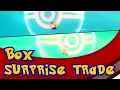 SWITCH UP GAME ENHANCER POKEMON MODE Box Surprise Trade Tutorial