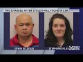 2 arrested after stolen mail IDs credit cards seized in Mount Prospect traffic stop