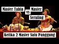 Ketika Sang Master Tabla \u0026 Seruling Satu Panggung - Master Musik Dunia