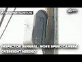 Inspector general calls for improved tracking testing of Montgomery County speed cameras