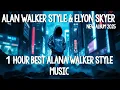 Download Lagu ALAN WALKER STYLE \u0026 ELYON SKYER || VOICES WITHIN US || NEW FULL ALBUM 2025