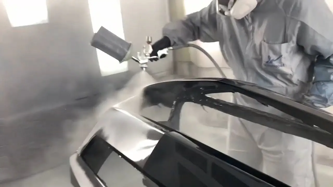 2010-2013 Chevrolet Camaro : Front Bumper Painted (SS Models)