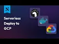 Deploy a Serverless Deno App to Google Cloud Run