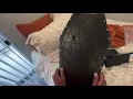 Unboxing the Dolls Kill DEAD WEIGHT COFFIN WEEKENDER
