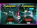 Download Lagu Cyberpunk 2077 - Release vs Now | Is It Finally Fixed?