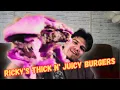 RATING Ricky s Thick N Juicy Burger