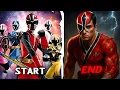 Download Lagu Entire Story of Power Rangers NINJA STEEL in 5 Minutes